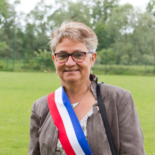 Marylise FENAIN - Première Adjointe aux affaires sociales