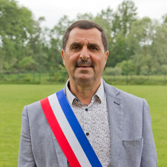 Philippe LENGLEZ - Maire-Adjoint aux sports