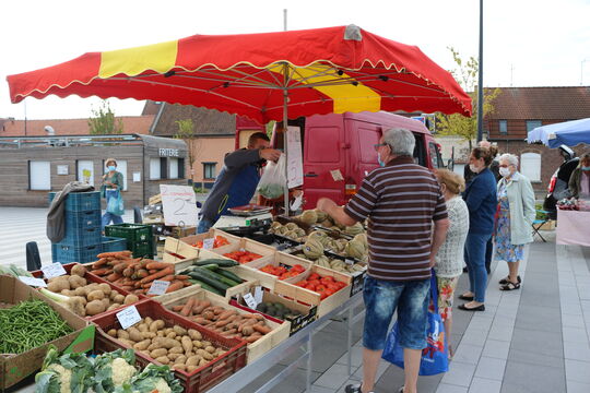 Marché