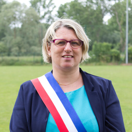 Dorothée CAVALIÉ - Maire-Adjointe à la culture
