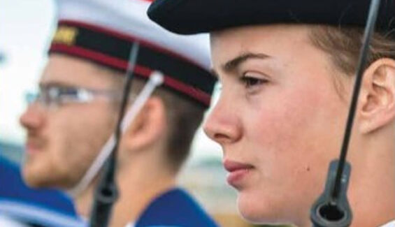 Recrutement nationale des Armées