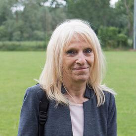 Bernadette CORDONNIER CORDONNIER Bernadette : Conseillère déléguée au développement durable
