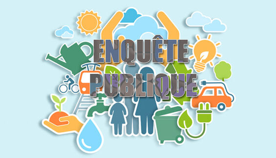 Enquête publique Enquête publique