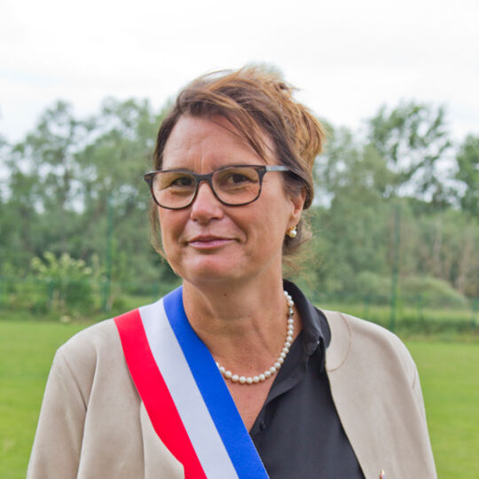 Martine DURUT - Maire-Adjointe aux Fêtes et aux cérémonies - Sécurité
