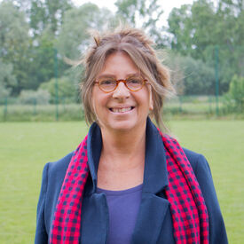 Catherine JANKOWSKI JANKOWSKI Catherine : Conseillère déléguée à la Médiathèque