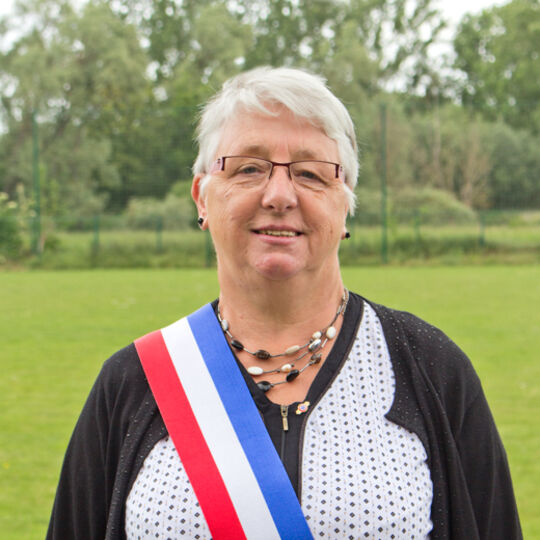 Françoise PLANCQ - Maire-Adjointe au cadre de vie