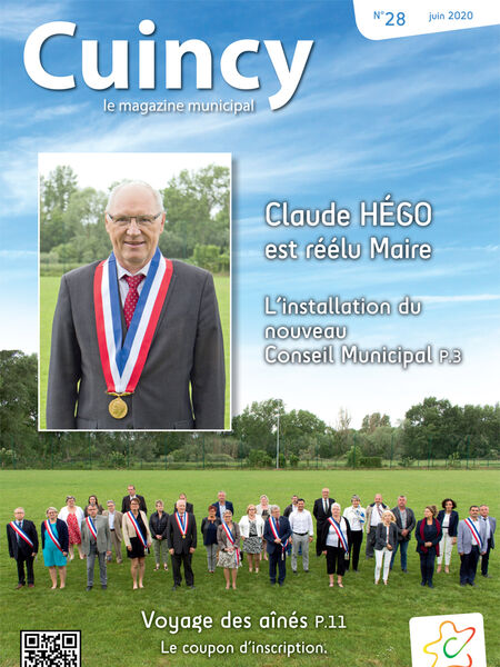 Magazine municipal de juin 2020