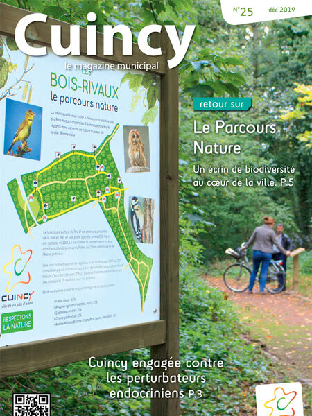 Magazine municipal de décembre 2019