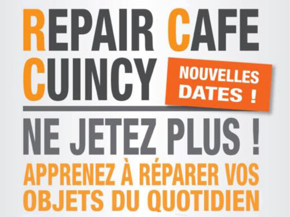 Repair Café Cuincy