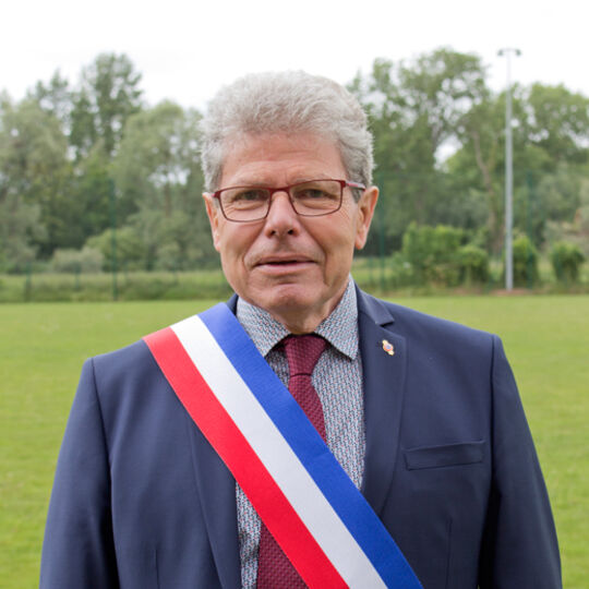 Éric CARNEL - Maire-Adjoint à l'éducation et à la petite enfance